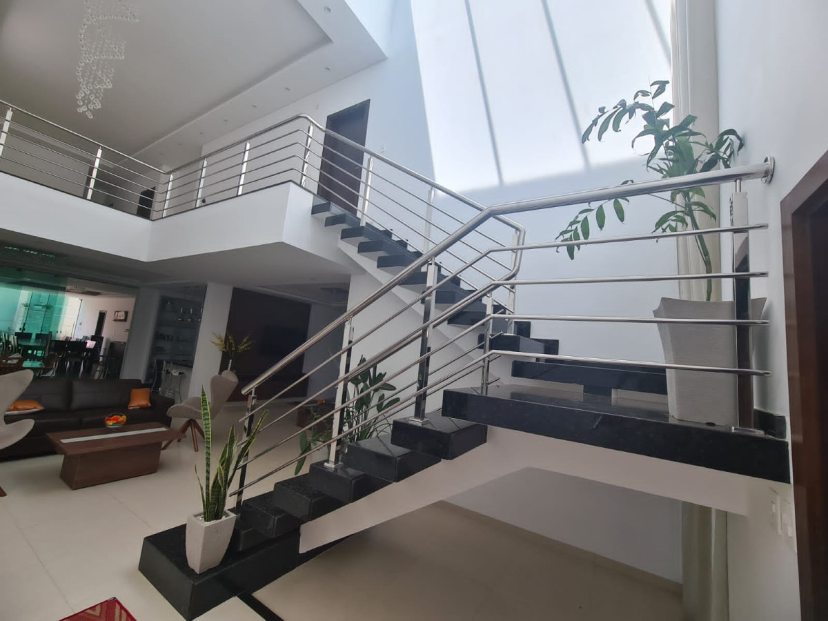 Segurança com Elegância